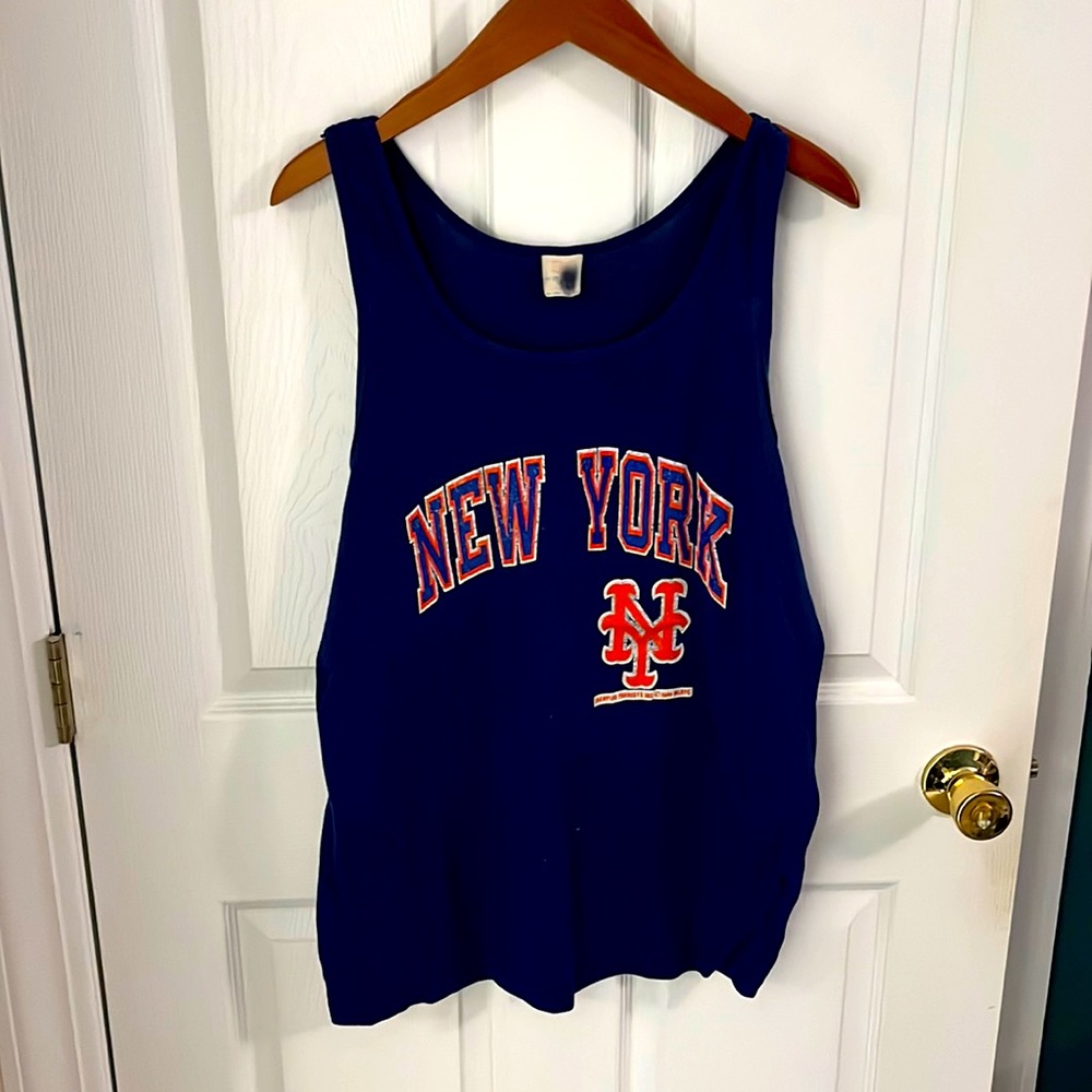 80’s Champion New York Mets Tank